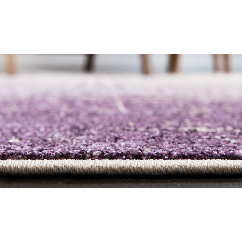 Abstract Area Rug, Rectangle 66 x 91cm