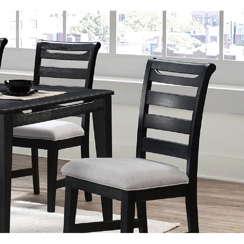 Chaises de salle à manger Modern 2Pc