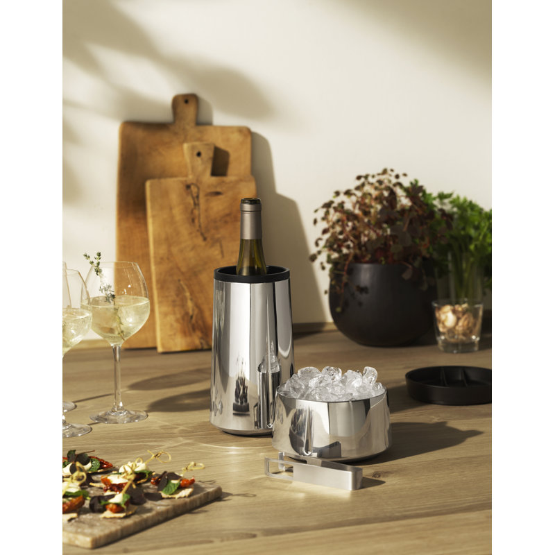 Grand Cru Stainless Steel Ice Bucket