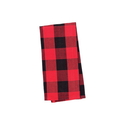 Serviette de cuisine en coton tissé Franklin