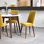 4 - Person Solid Wood Solid Wood Top Four Leg Dining Set