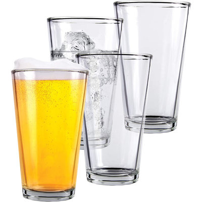 Cavaco 16oz. Drinking Glass