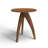 Laverne Solid Wood 3 Legs End Table