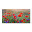 Lorann 50cm W x 100cm L Glass Peel and Stick Panel