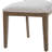 Flemming 19" H Foam Padding Upholstered Accent Chair (Set of 2)