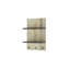 2 Piece Accent Shelf-727111134