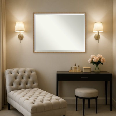 Miroir mural de salle de bain Patrick