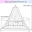 Adoniram Nylon Bed Canopy-582469847