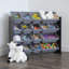 Raul Three Posts™ Toy Organizer with Bins-366203007