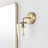 Gwenifer Steel Sconce