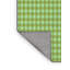 Tapis 100% à motifs lavables à la machine 2989 Pat692-GRN-68736047