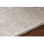 Tapis beige tissé à la main Shaleine-37776611