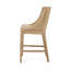 Lonny Solid Wood 25.5" Counter Stool-298617096