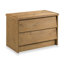 2 - Drawer Nightstand