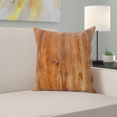 Coussin décoratif texture
