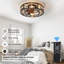 Aariyah 19.3'' Ceiling Fan with Light Kit
