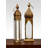 Bungalow Rose 13'' H Metal Tabletop Tealight Holder-487668494