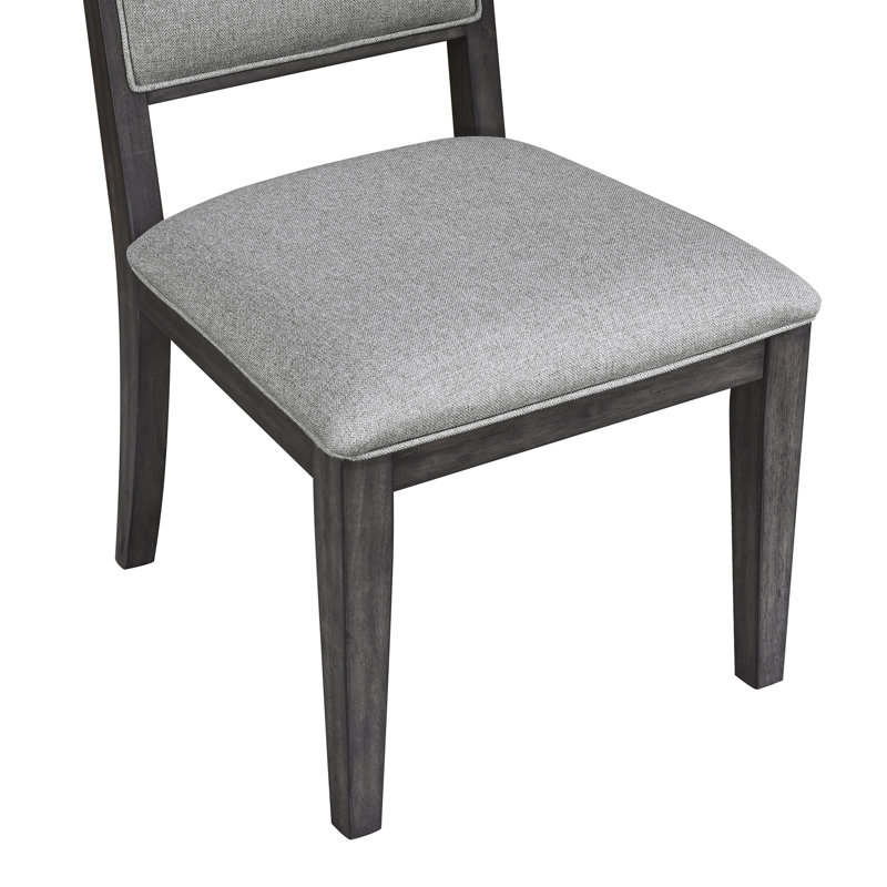 Chaise d'appoint rembourrée Keniston