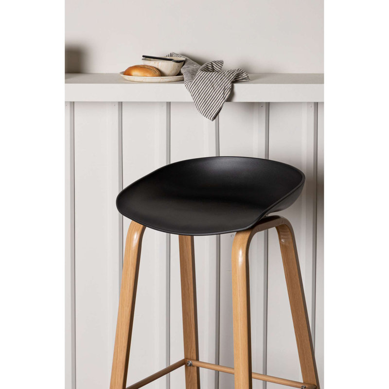 Dining Chair, Black