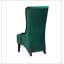 Fauteuil à oreilles de 23,03 po de large, chaise d'appoint confortable et élégante pour le salon avec structure durable-147960629
