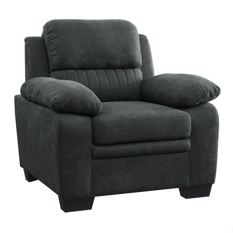 Safa Upholstered Club Chair