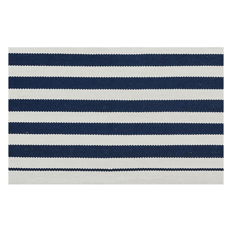 Kyree - Navy, Rectangle 8' x 10'