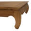 Mcconnell Solid Wood Coffee Table