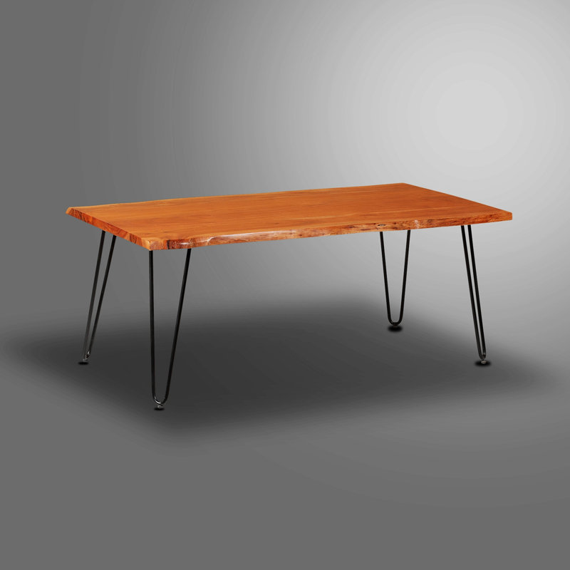 LIVE EDGE COFFEE TABLE