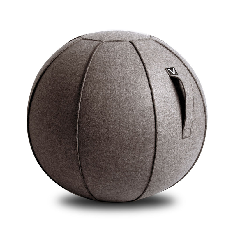 Luno Ball Chair, Clay