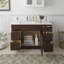 Base de meuble-lavabo simple 48 po seulement-94091290