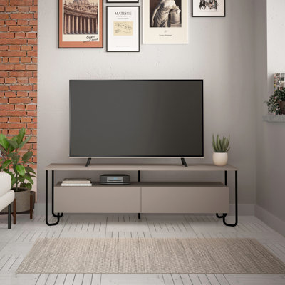 Meuble télé pour téléviseur de 55 po ou moins Sariya