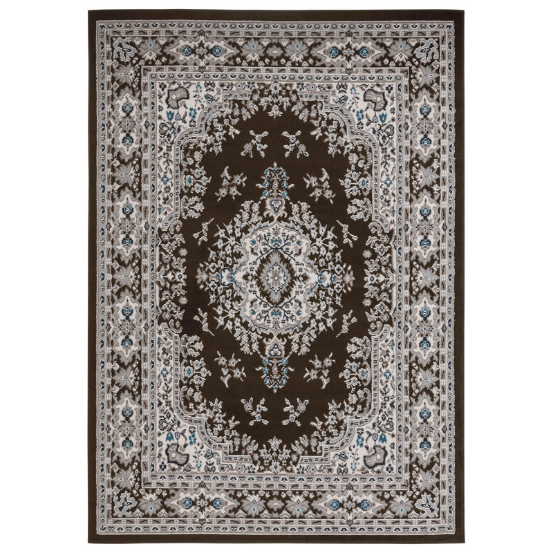 Alissia Oriental Indoor Rug, Rectangle 5' x 7'