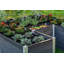 Lit de jardin surélevé en composite 6 pi x 6 pi Urbana-72108493