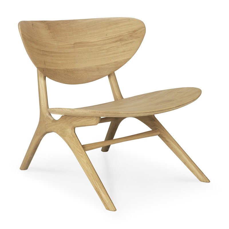 Eye Lounge Chair, Hardwax Oil