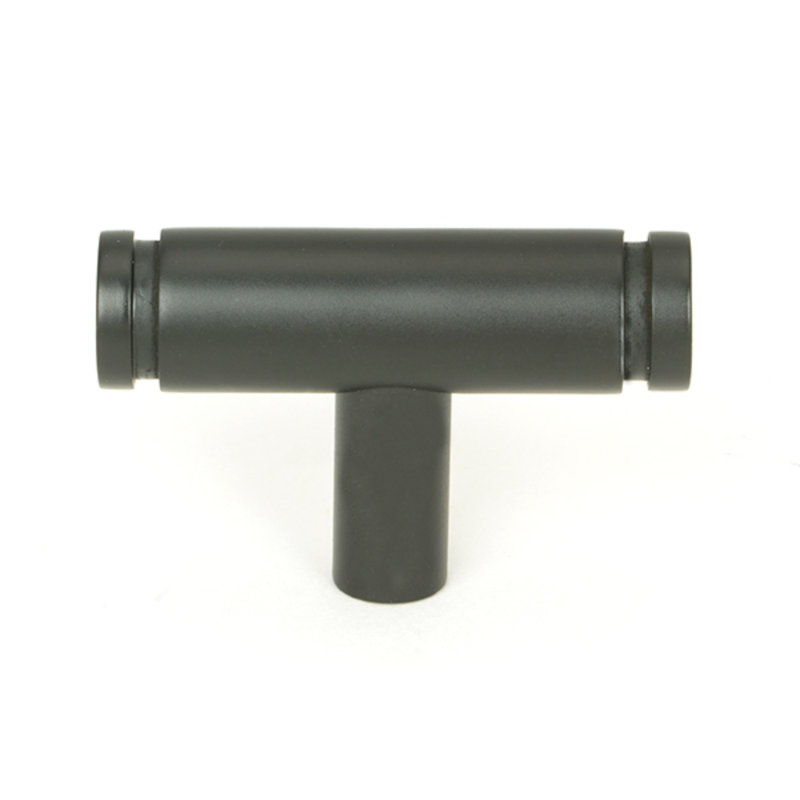 Bar Handle, Aged Bronze