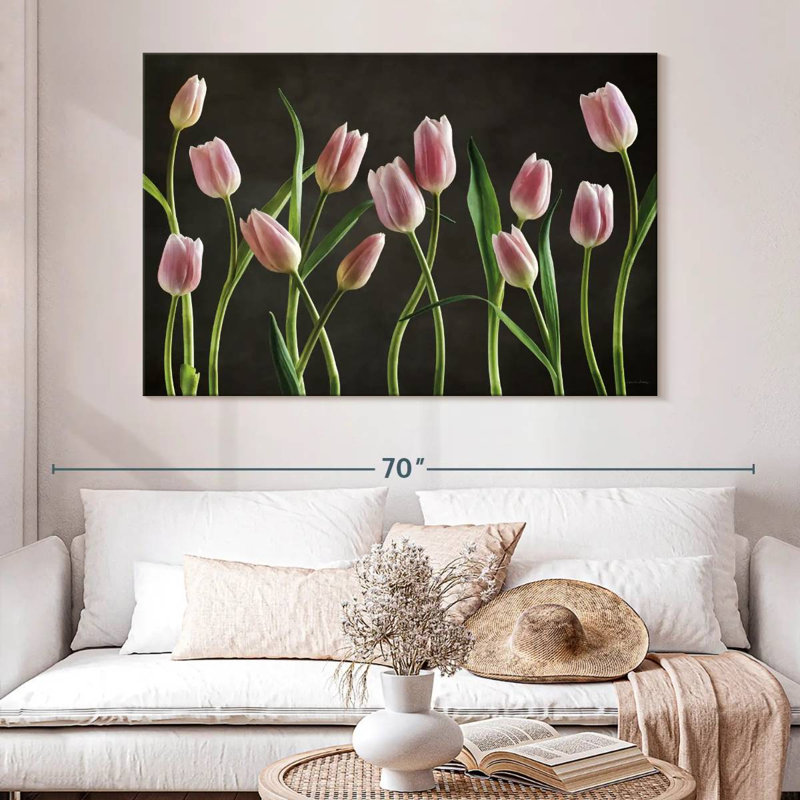 Tulipes Harnek Spring, H 34 po x l 51 po