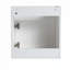 Meuble-lavabo flottant mural avec lavabo-1836587033