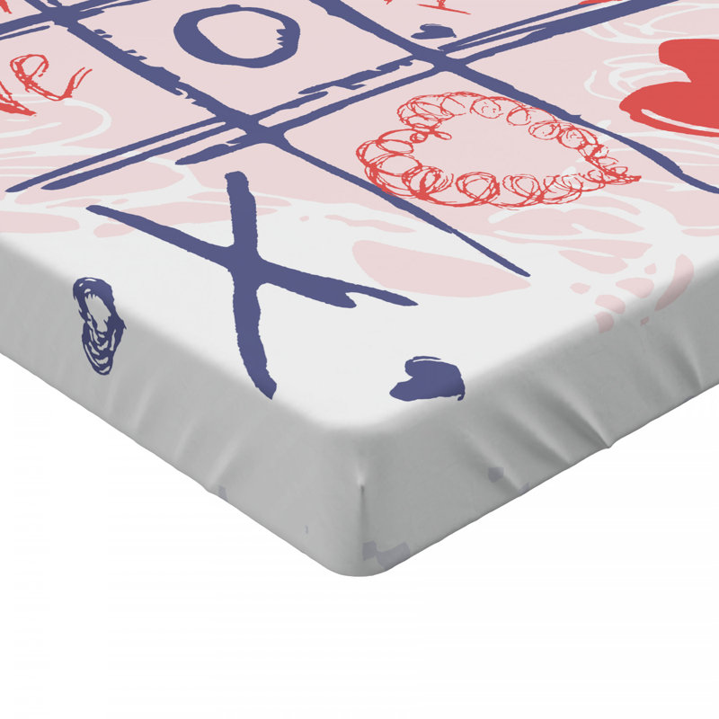 Microfiber Fitted Sheet, Twin XL Fitted Sheet