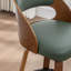 Swivel Upholstered Counter Stool-1978924979-1978924978