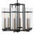 Newman 6 - Light Dimmable Classic / Traditional Chandelier