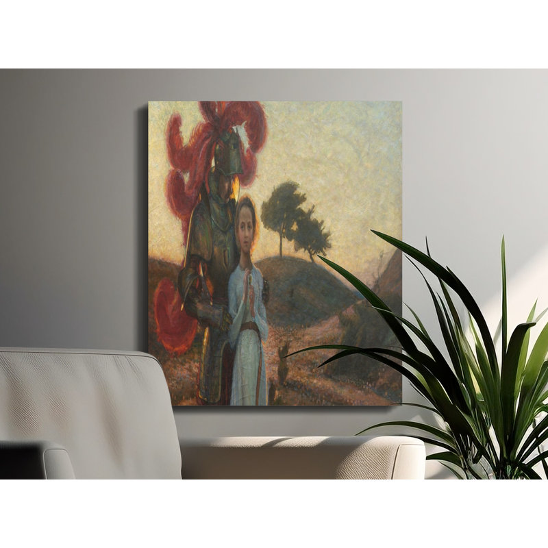 Decarlo Wrapped Canvas Print Set, 16x24