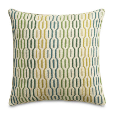 Ashbury Square Pillow Cover & Insert