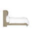 Lit tapissier capitonné standard à profil bas Tomey-16769511-102834121