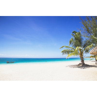 " Tropical Beach " by Poike