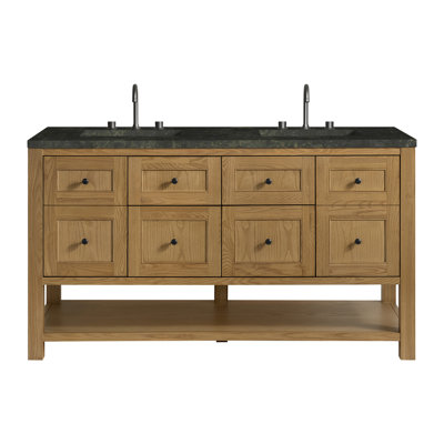 Breckenridge 60 in. Double Vanity