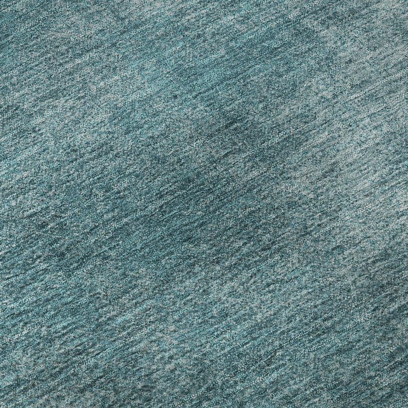 Tapis abstrait lavable à la machine de qualité supérieure Jahnke AMF1018, Tapis de couloir 2 pi 3 po x 7 pi 6 po