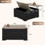 Table basse 17 po 17 po Farmhouse-1288754073