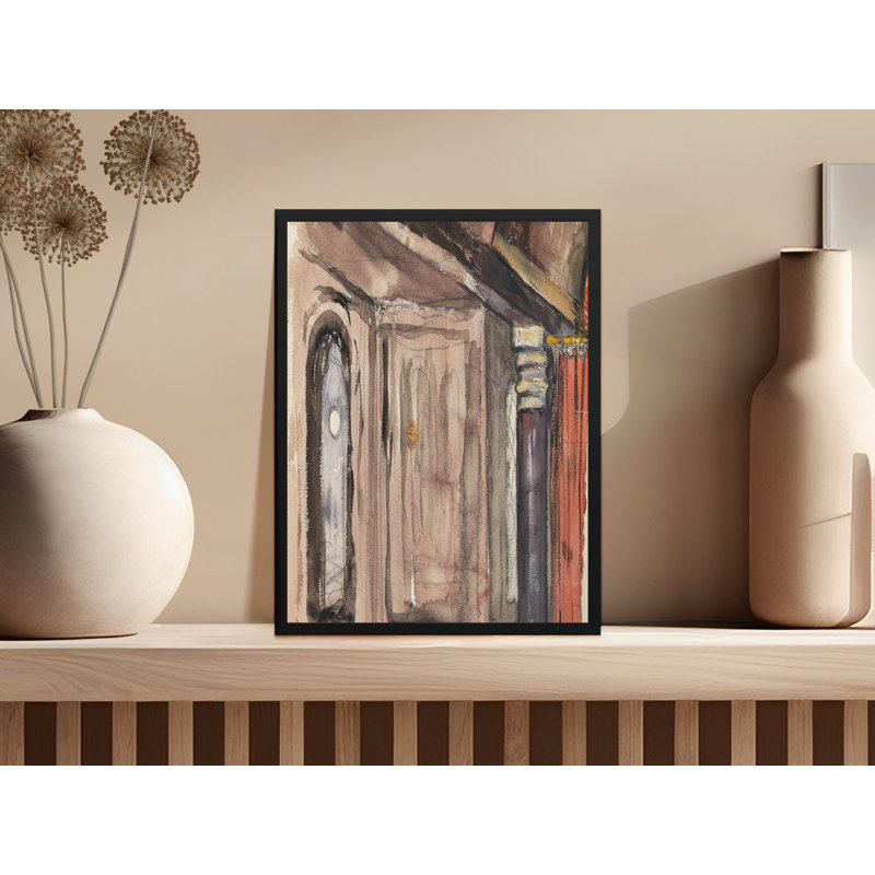Sumpter No Frame Print, 24x32