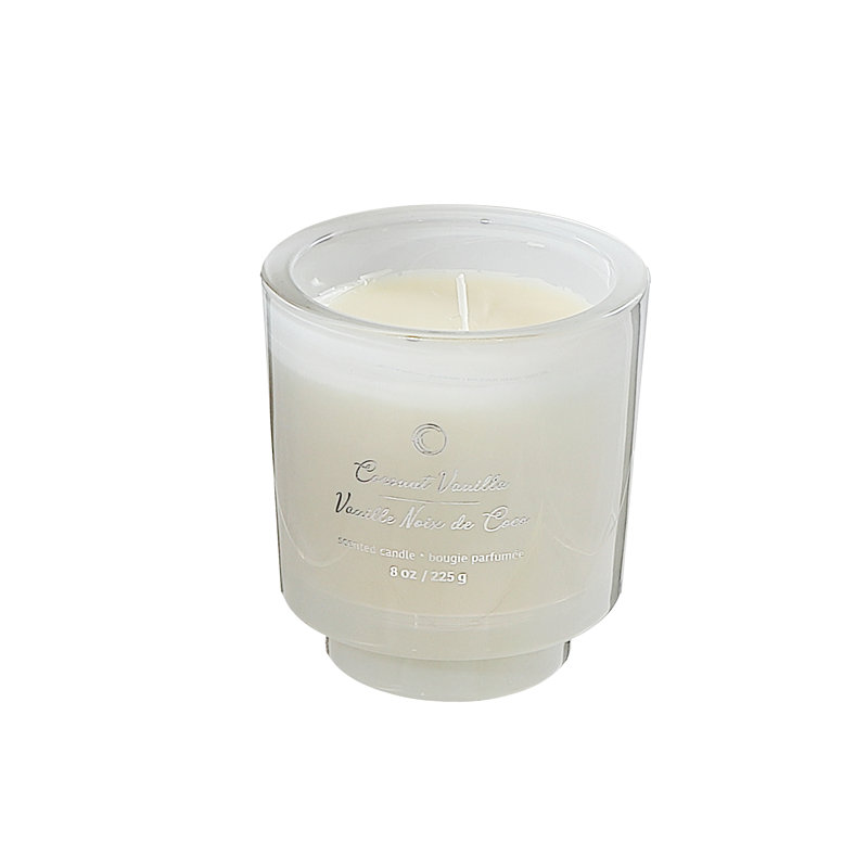Scented Jar Candle