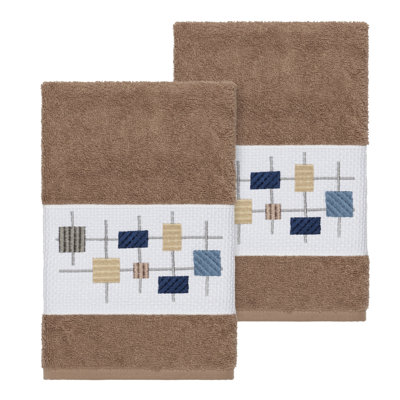 Khloe Turkish Cotton Hand Towel